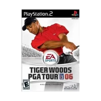 Tiger Woods PGA Tour 06 PS2 