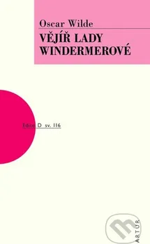 Vějíř lady Windermerové - Oscar Wilde