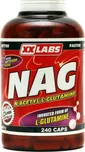 XXLabs NAG N-Acetyl L-glutamin 240tbl