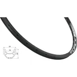 Force Basic Disc černý 584 x 18