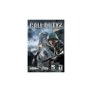 Call of Duty 2 (Steam) PC CD-key