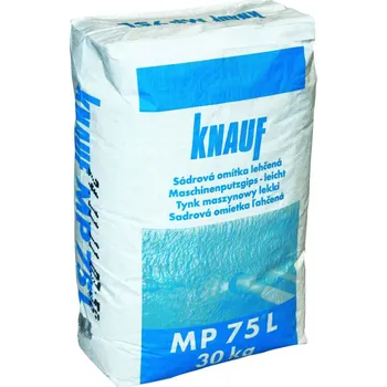 Knauf MP 75 L sádrová omítka lehčená 30…