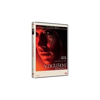 DVD film DVD Vzkříšení démona (2015)