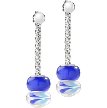 Náušnice Morellato Drops CZ495