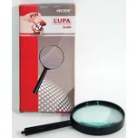 Lupa 5 x 80 mm