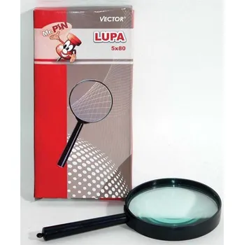 Lupa Lupa 5 x 80 mm