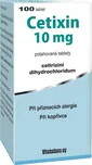 Cetixin tablety 100 x 10 mg