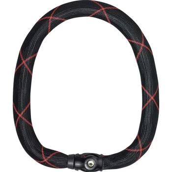 Zámek na kolo Abus Ivy Chain 9210/140 černý