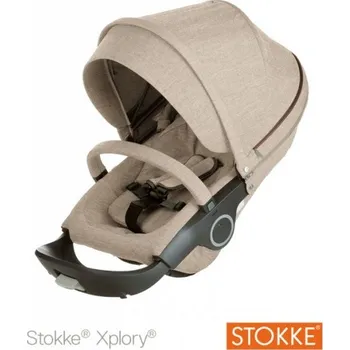 STOKKE® XPLORY® & CRUSI sportovní sezení komplet