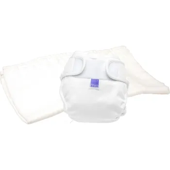 Plenkové kalhoty Bambino Mio plenkový testovací balíček od 9 kg