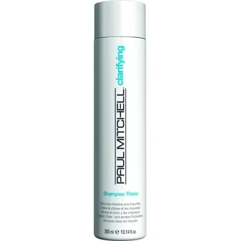 Šampon Paul Mitchell Three šampon 300 ml