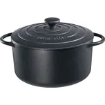 Küchenprofi hrnec na pečení černý 28 cm