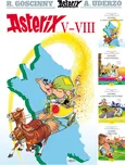 Asterix V - VIII - René Goscinny;…