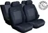 Potah sedadla Autopotahy Seat Leon I, od r. 1999-2005, černé