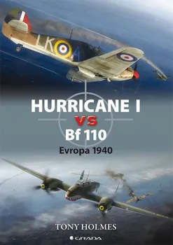 Encyklopedie Hurricane I vs Bf 110 - Evropa 1940