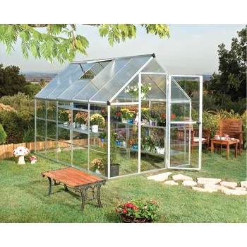 Canopia by Palram	Hybrid 1,8 x 3,1 m PC…