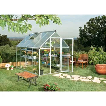 Canopia by Palram	Hybrid 1,8 x 2,5 m PC…