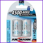 Baterie - Ansmann maxE Baby NiMH 2xC…