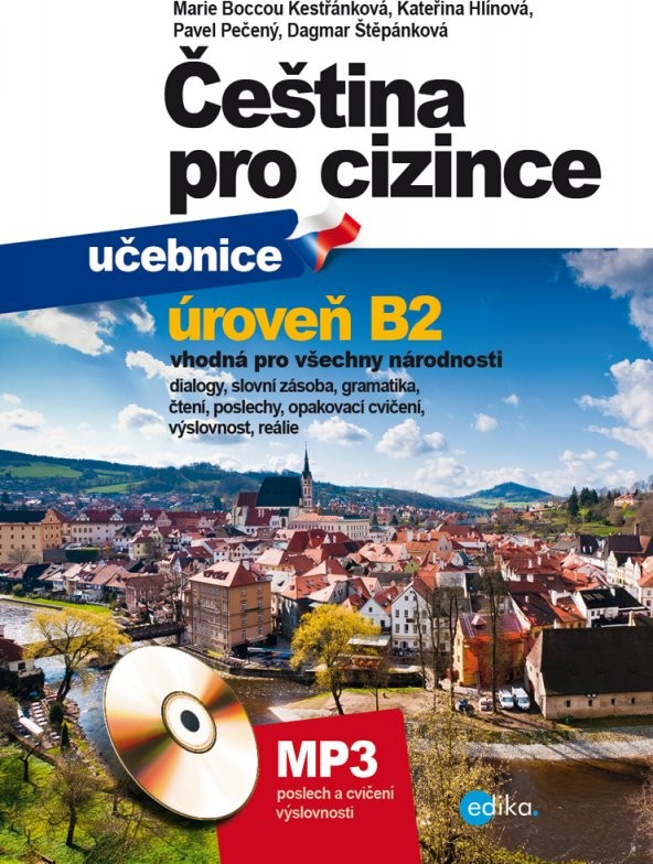 Co je český jazyk B2?