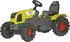 Dětské šlapadlo Rolly Toys Šlapací traktor Claas Axos Farmtrac