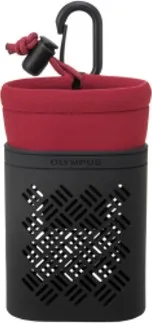 Olympus CSCH-121 RED Pouzdro pro TG fotoaparáty - červené