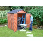 Canopia by Palram	Skylight 6 x 5 cm