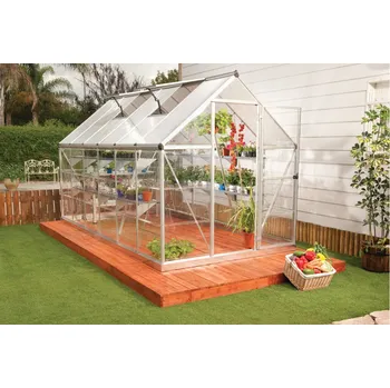 Canopia by Palram	Hybrid 1,8 x 3,7 m PC…