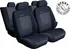 Potah sedadla Autopotahy Citroen C8 od r. 2002, 7 míst, černé