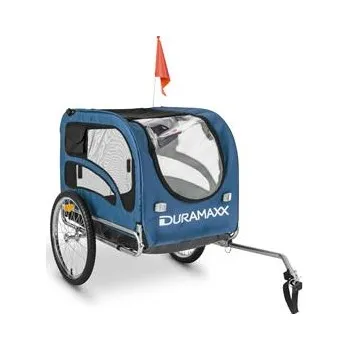 Přívěsný vozík pro psa Duramaxx King Rex 250 l přívěs pro psa