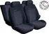Potah sedadla Autopotahy Seat Leon I, od r. 1999-2005, antracit