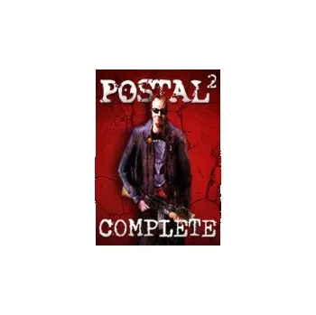 Počítačová hra Postal 2 Complete PC CD-key