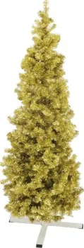 Vánoční stromek Europalms Futura jedle zlatá 180 cm