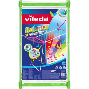 Sušák na prádlo Vileda Viva Dry Balance 16 m