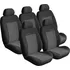 Potah sedadla Autopotahy Citroen C4 Picasso II, od r.2006, šedo černé