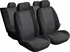 Potah sedadla Autopotahy Seat Leon I, od r. 1999-2005, antracit