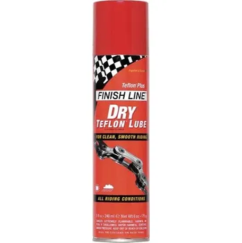 Motorový olej Finish Line Teflon Plus Dry Spray