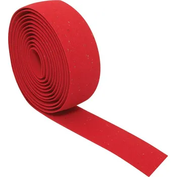 Force Korková omotávka 190 cm, červená