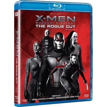 Blu-ray film X-Men: Budoucí minulost [Blu-ray]