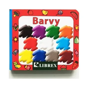 Leporelo Librex - Barvy