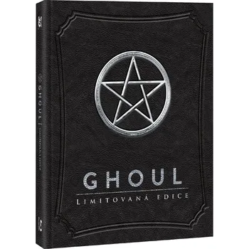 Blu-ray film Blu-ray Ghoul (2015)