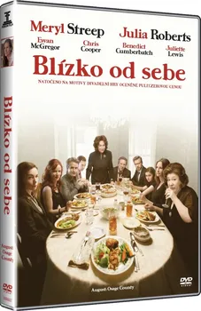 DVD film DVD Blízko od sebe (2013) 
