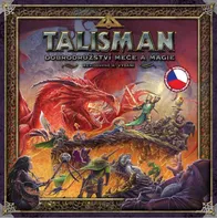 REXhry Talisman: Dobrodružství meče a magie