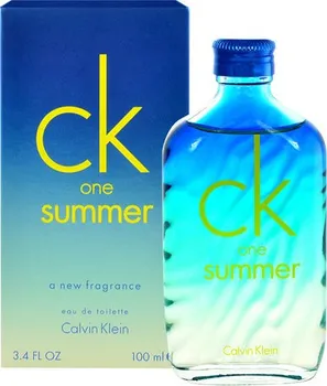 Unisex parfém Calvin Klein CK One Summer 2015 U EDT