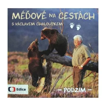 Leporelo Václav Chaloupek: Méďové na cestách: Podzim