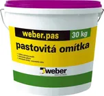 Weber pas aquaBalance – zrnitý 1 mm