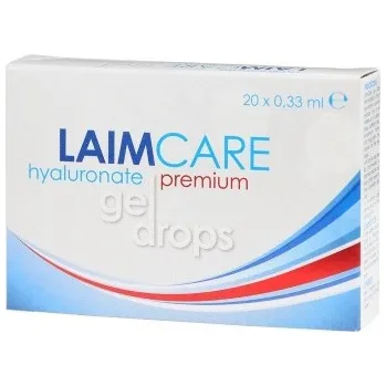LAIM-CARE gel drops 20 x 0,33 ml