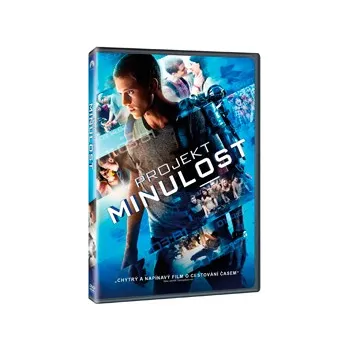 DVD film DVD Projekt minulost (2014)
