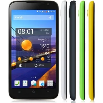 Mobilní telefon Recenze iGet Blackview Zeta