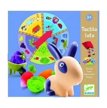Desková hra Djeco Loto - Farma