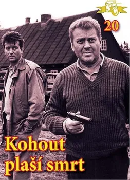 DVD film DVD Kohout plaší smrt (1961)